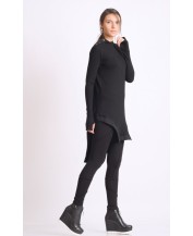 Black Asymmetric Thumbhole...