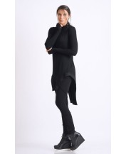 Black Asymmetric Thumbhole...