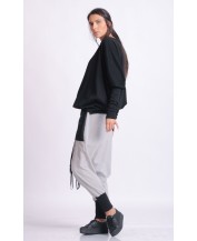 Black everyday top with...