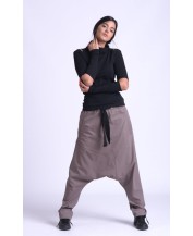 Turtleneck Elbow Cut Sweater