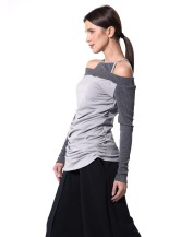 Grey and Dark Grey...