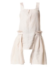 Top with wide straps and...